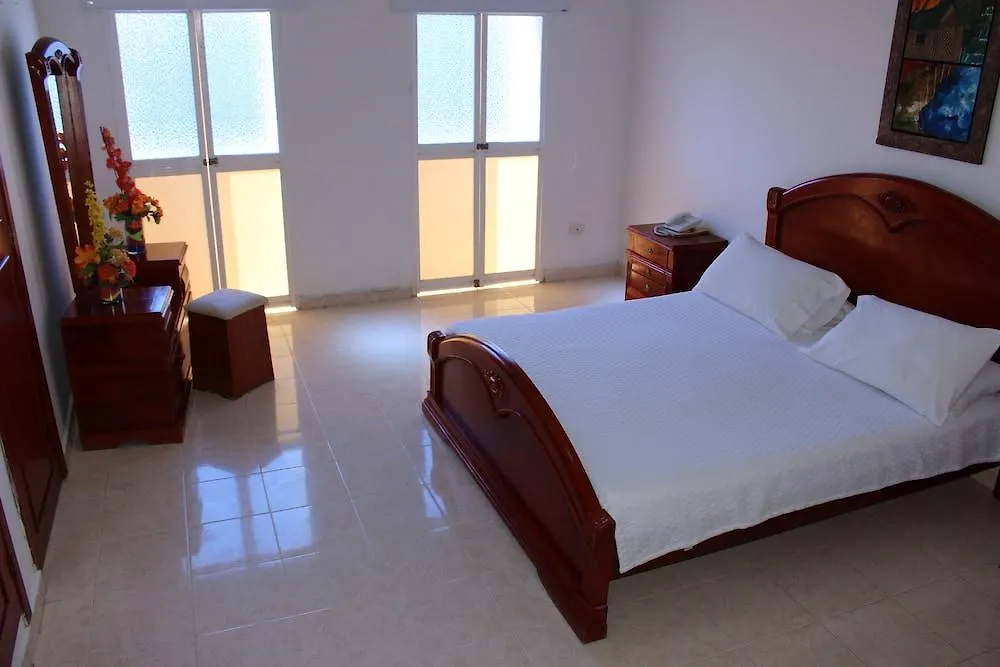 Hotel Dorado Plaza Centro Histórico Cartagena