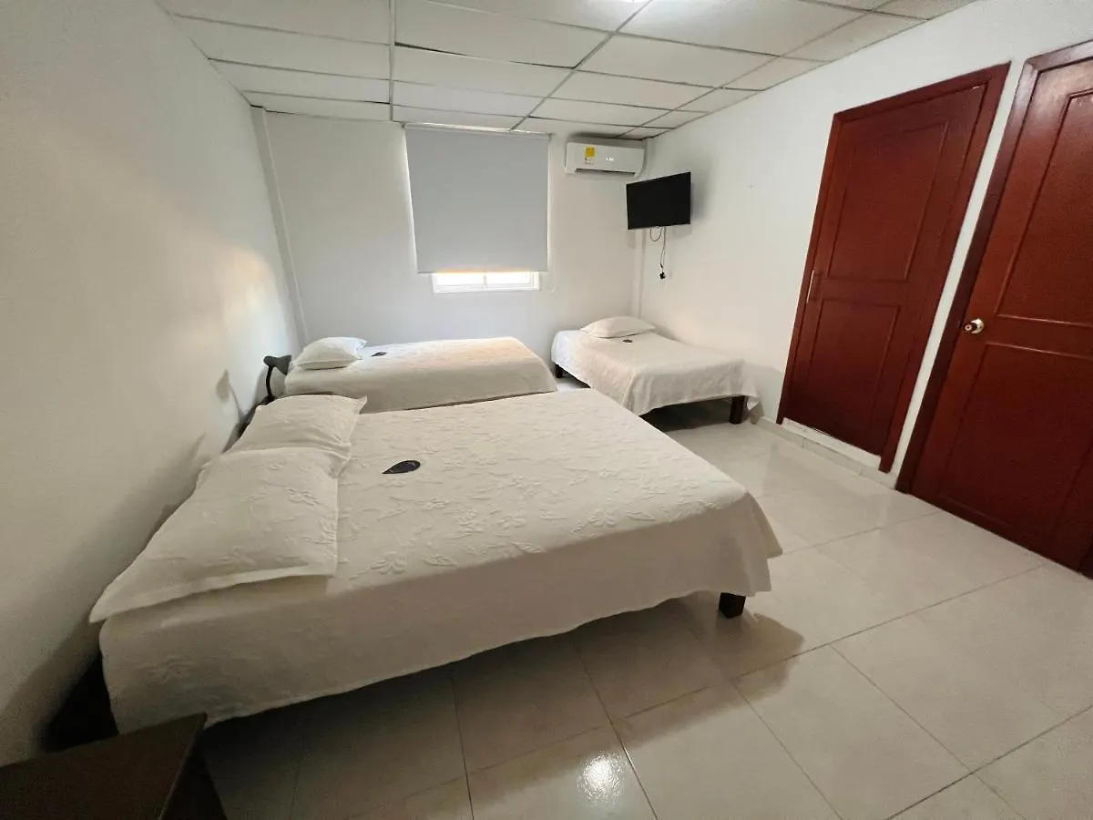 Hotel Dorado Plaza Centro Historico Cartagena