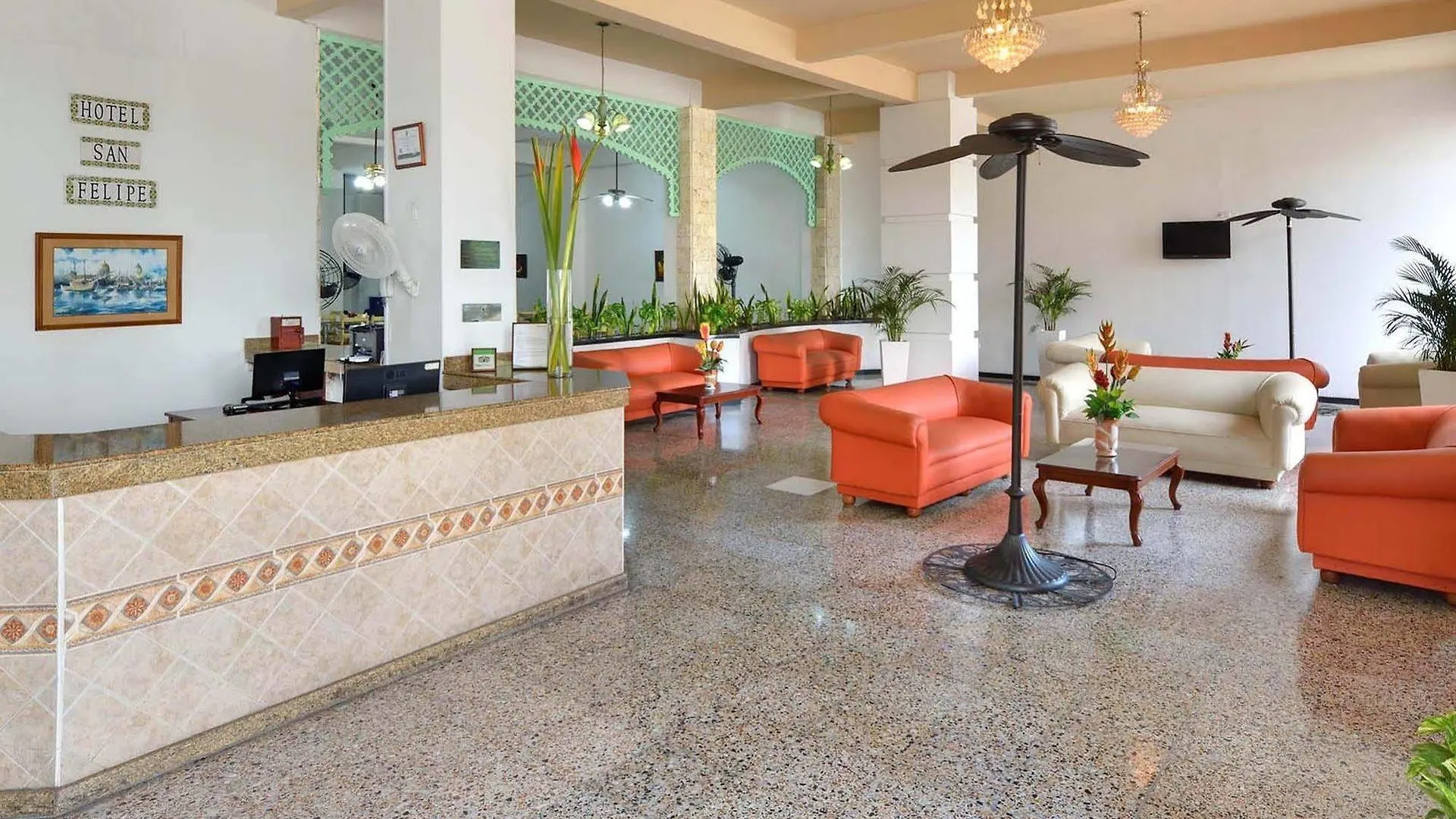 Hotel Dorado Plaza Centro Historico Cartagena