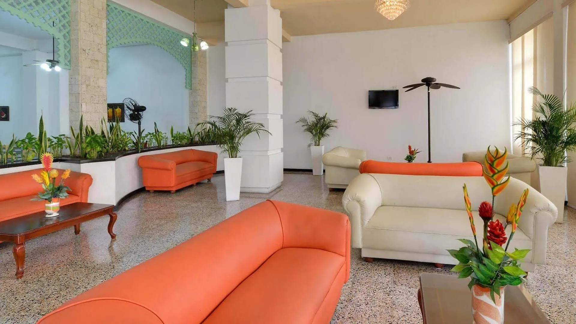 Hotel Dorado Plaza Centro Historico Cartagena