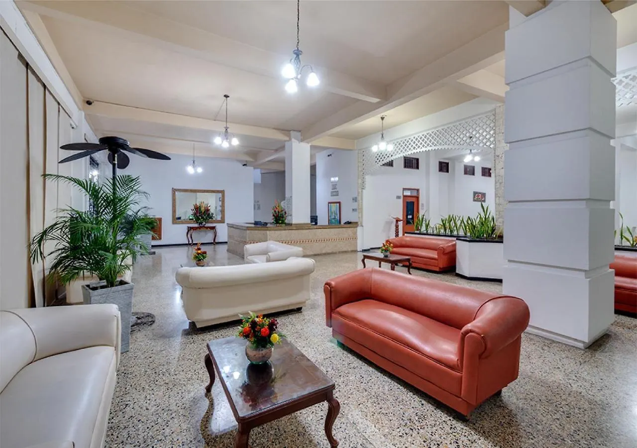 Hotel Dorado Plaza Centro Historico Cartagena
