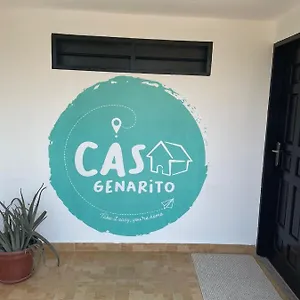 Casa Genarito Santa Marta (Magdalena)