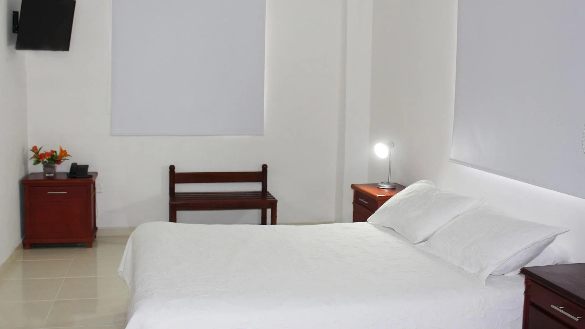 Hotel Dorado Plaza Centro Historico Cartagena