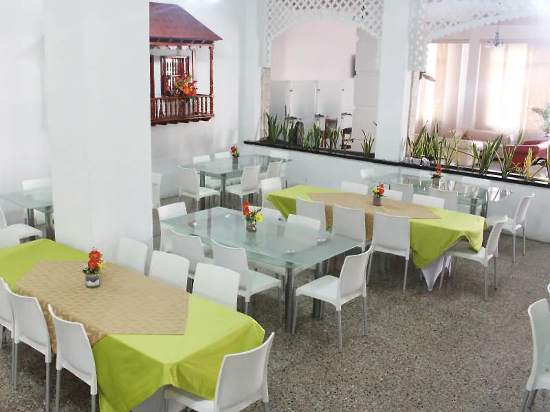 Hotel Dorado Plaza Centro Historico Cartagena