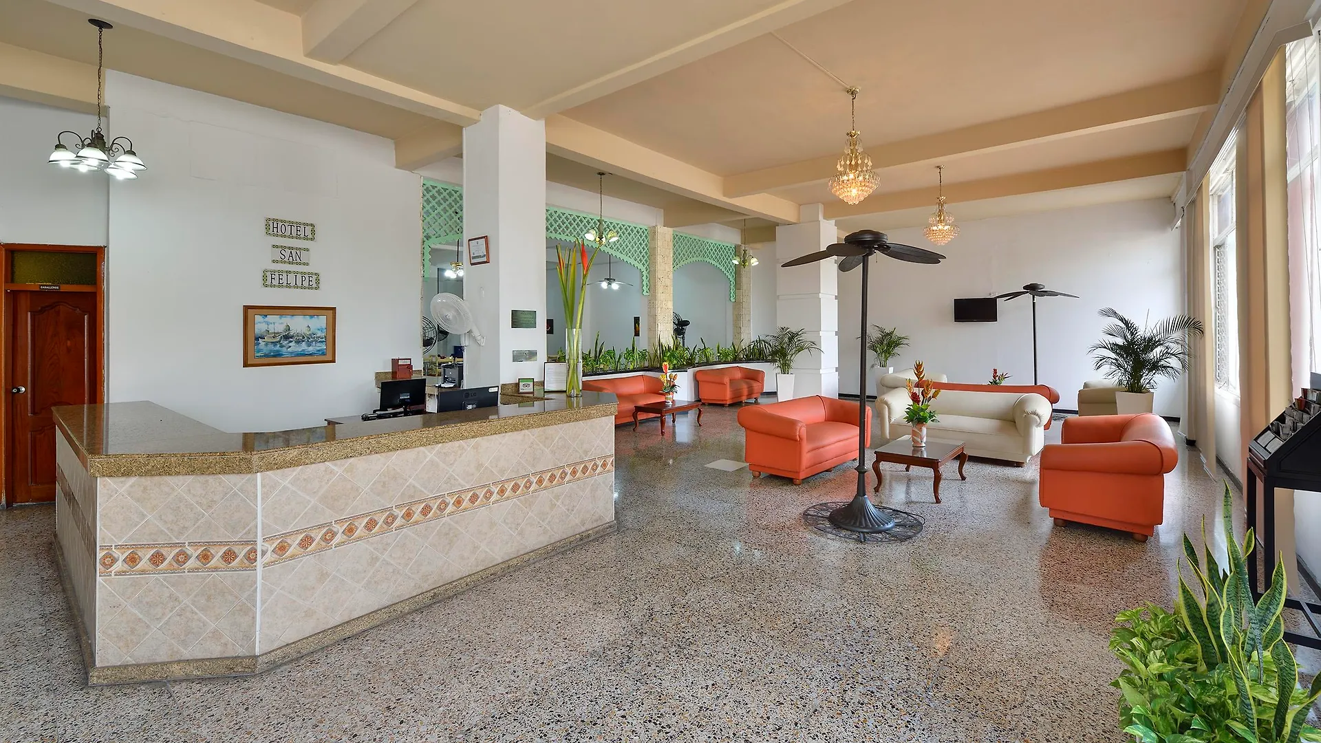 Hotel Dorado Plaza Centro Historico Cartagena