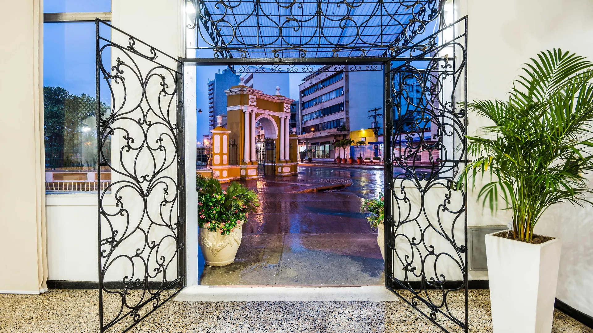 Hotel Dorado Plaza Centro Historico Cartagena Kolumbie