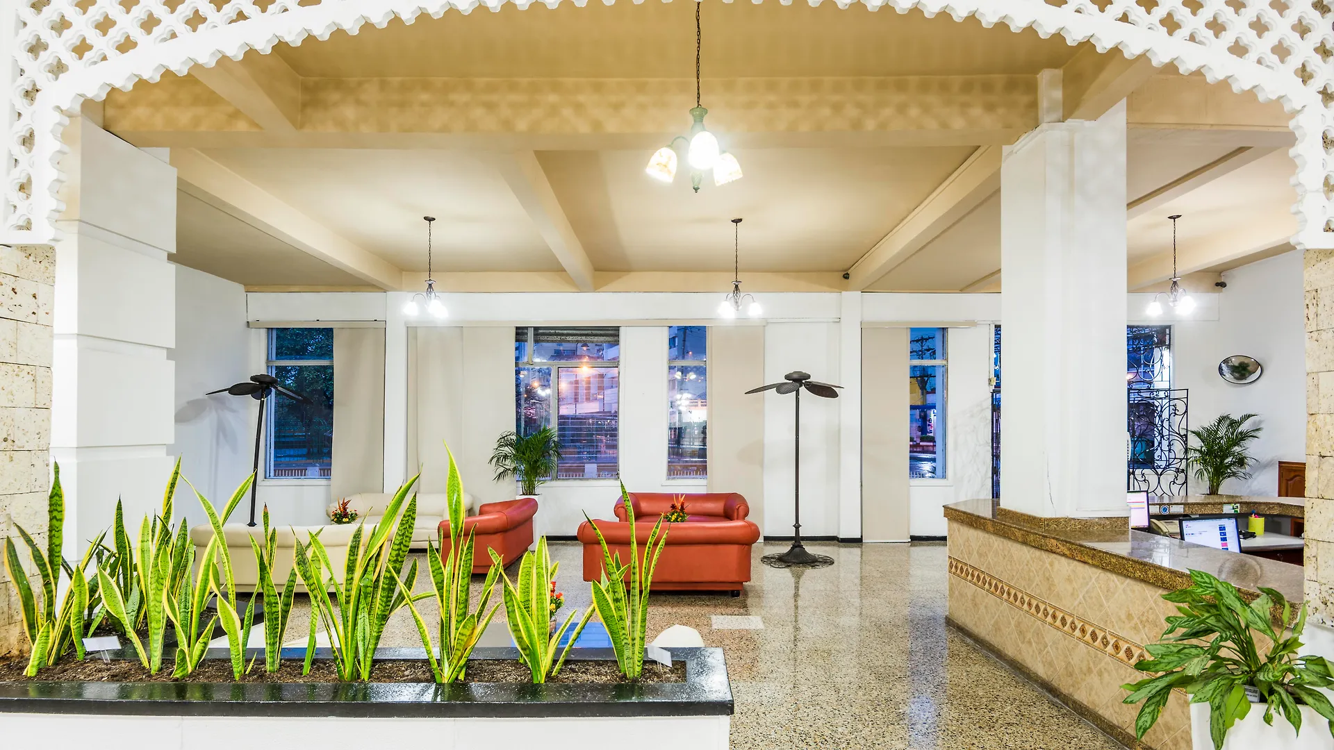 ***  Hotel Dorado Plaza Centro Historico Cartagena Kolumbie