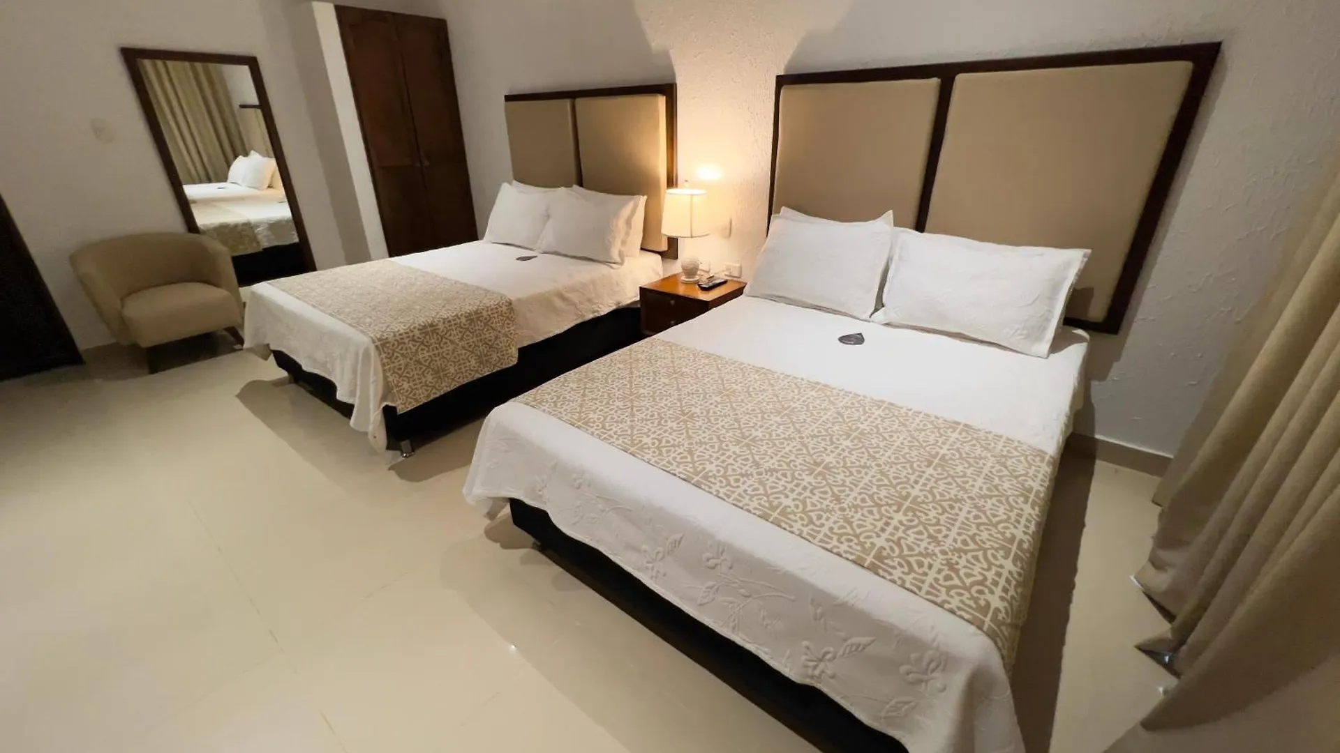 Hotel Dorado Plaza Centro Historico Cartagena