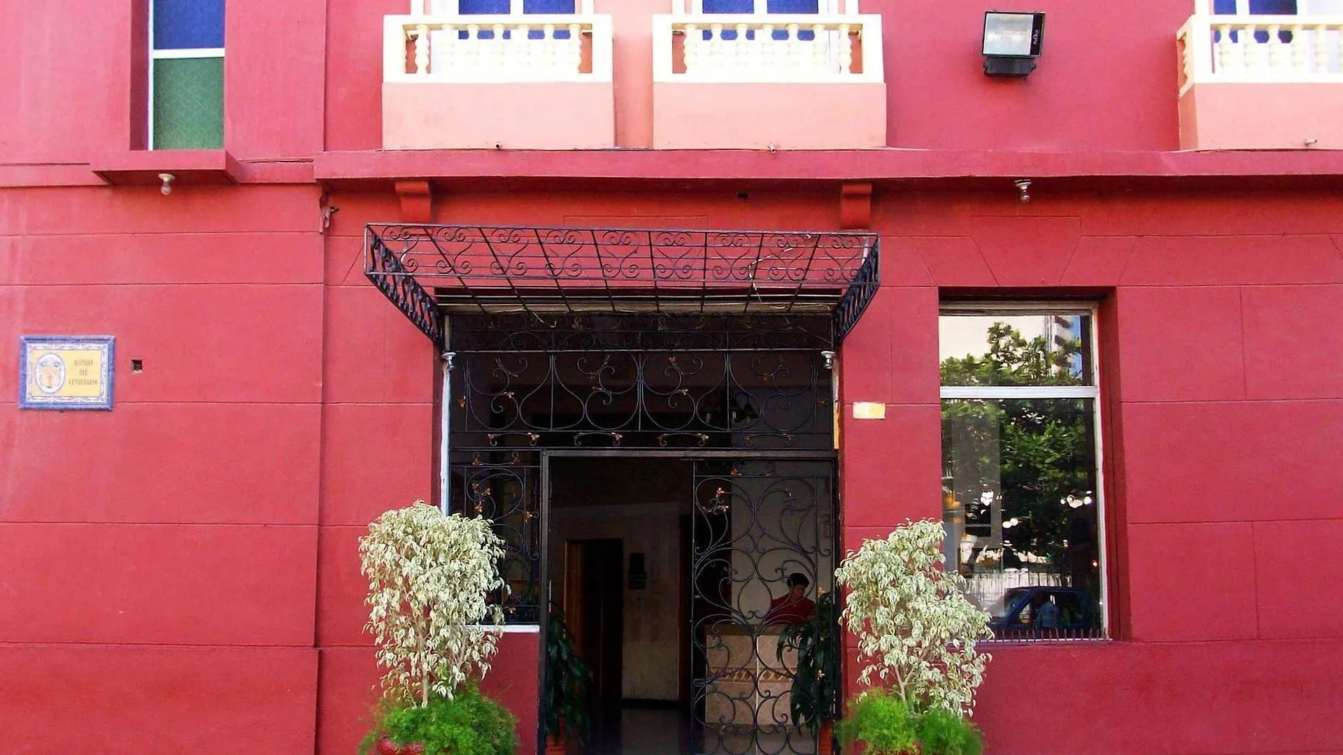 Hotel Dorado Plaza Centro Historico Cartagena Kolumbie