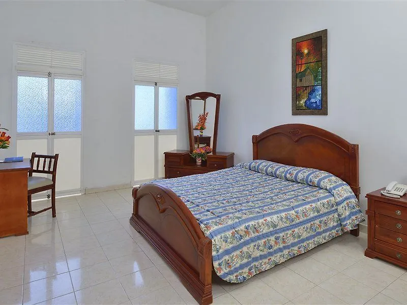 Hotel Dorado Plaza Centro Historico Cartagena 3*,  Kolumbie
