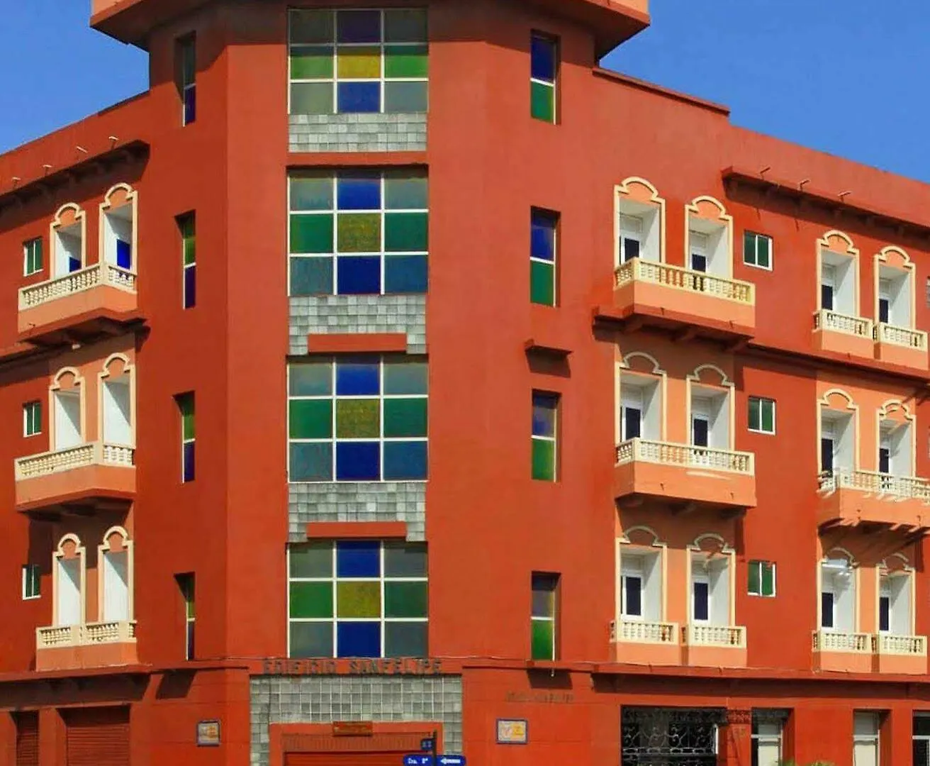 Hotel Dorado Plaza Centro Historico Cartagena 3*,