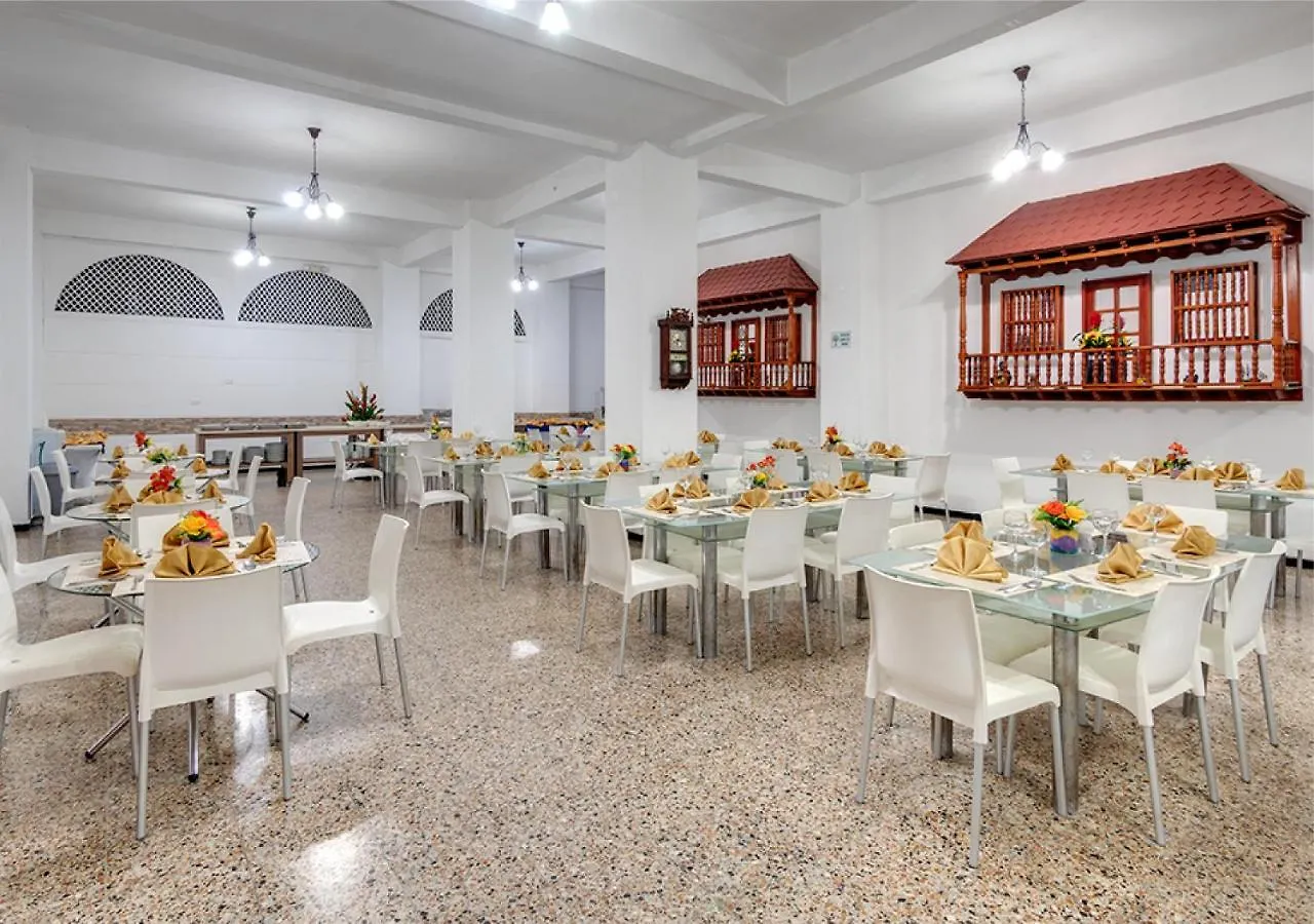 Hotel Dorado Plaza Centro Historico Cartagena