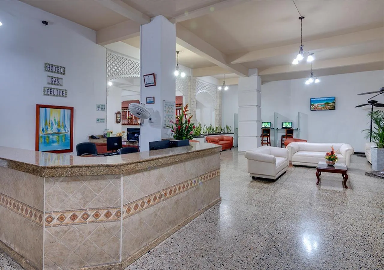 Hotel Dorado Plaza Centro Historico Cartagena