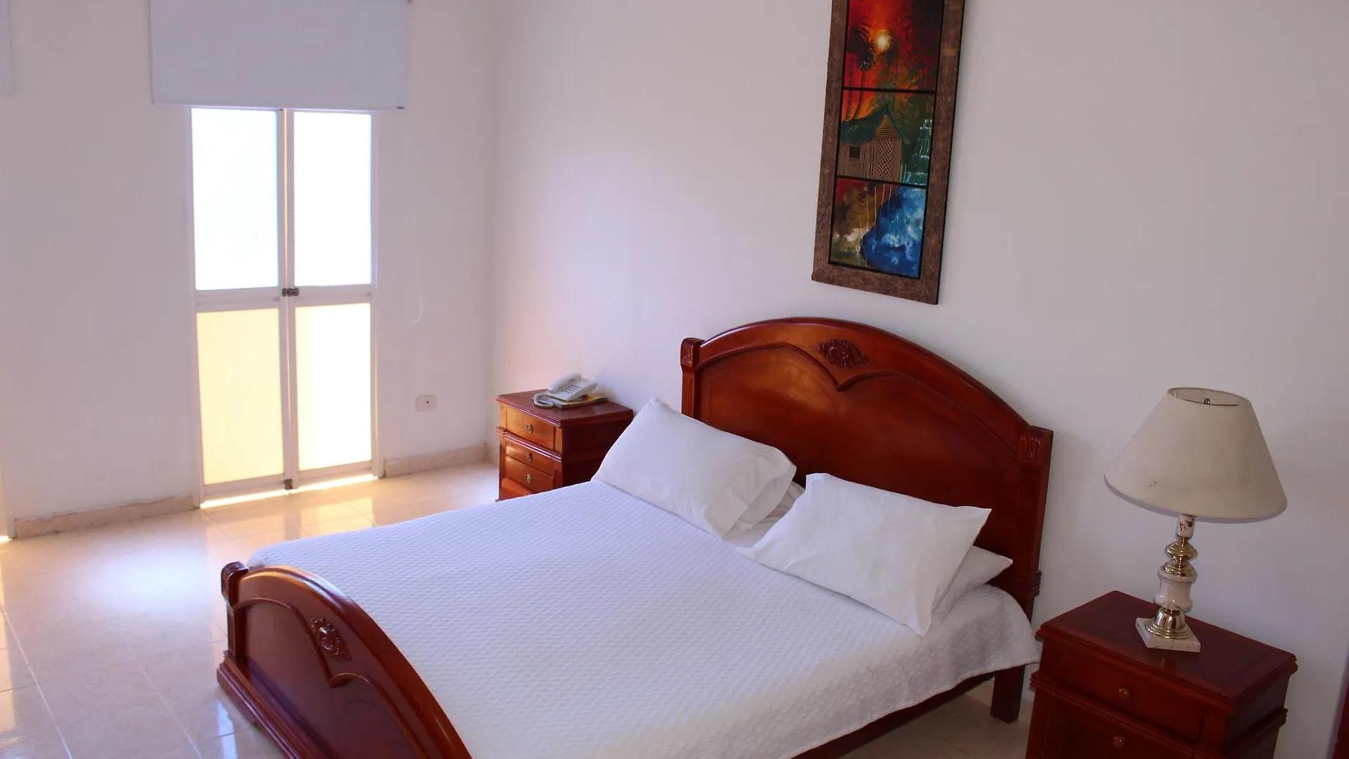 Hotel Dorado Plaza Centro Historico Cartagena