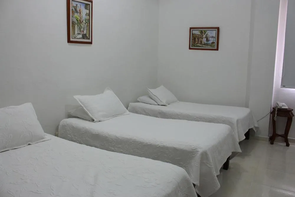 Hotel Dorado Plaza Centro Historico Cartagena