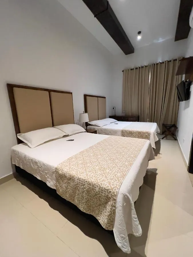 Hotel Dorado Plaza Centro Historico Cartagena 3*,