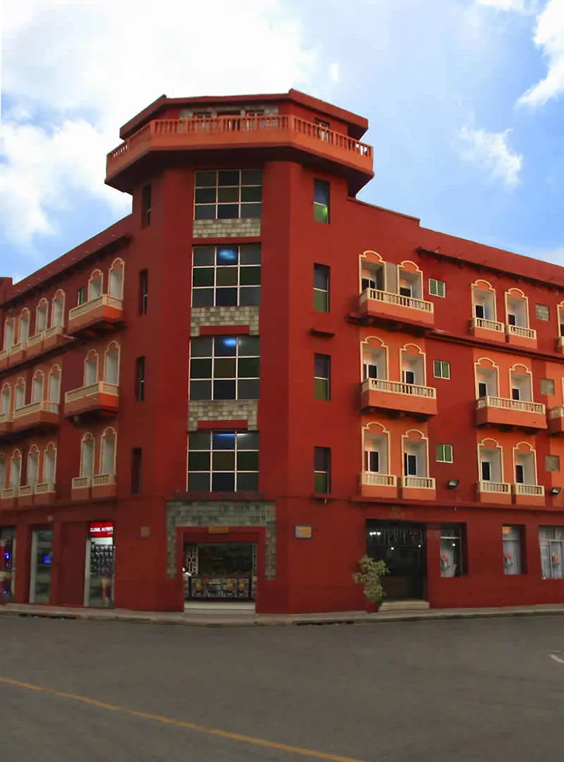 Hotel Dorado Plaza Centro Historico Cartagena
