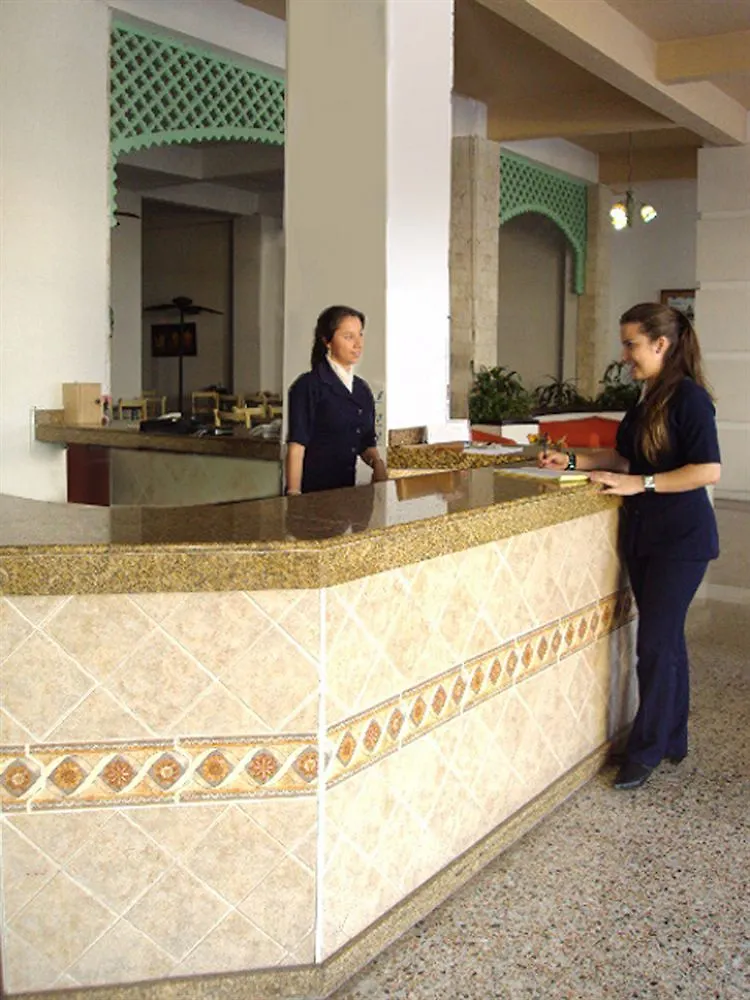 Hotel Dorado Plaza Centro Historico Cartagena 3*,  Colombia