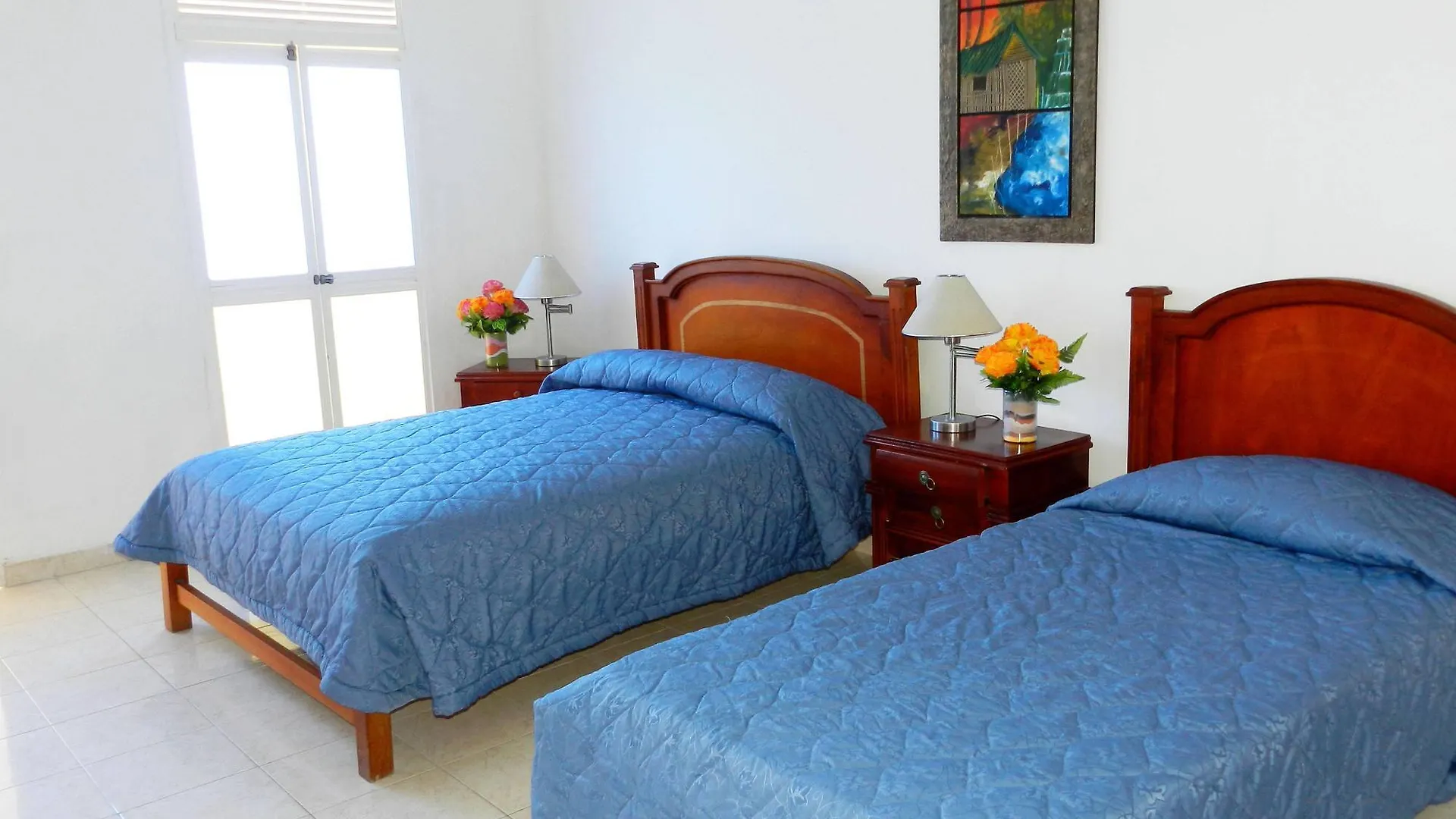 ***  Hotel Dorado Plaza Centro Historico Cartagena Colombia