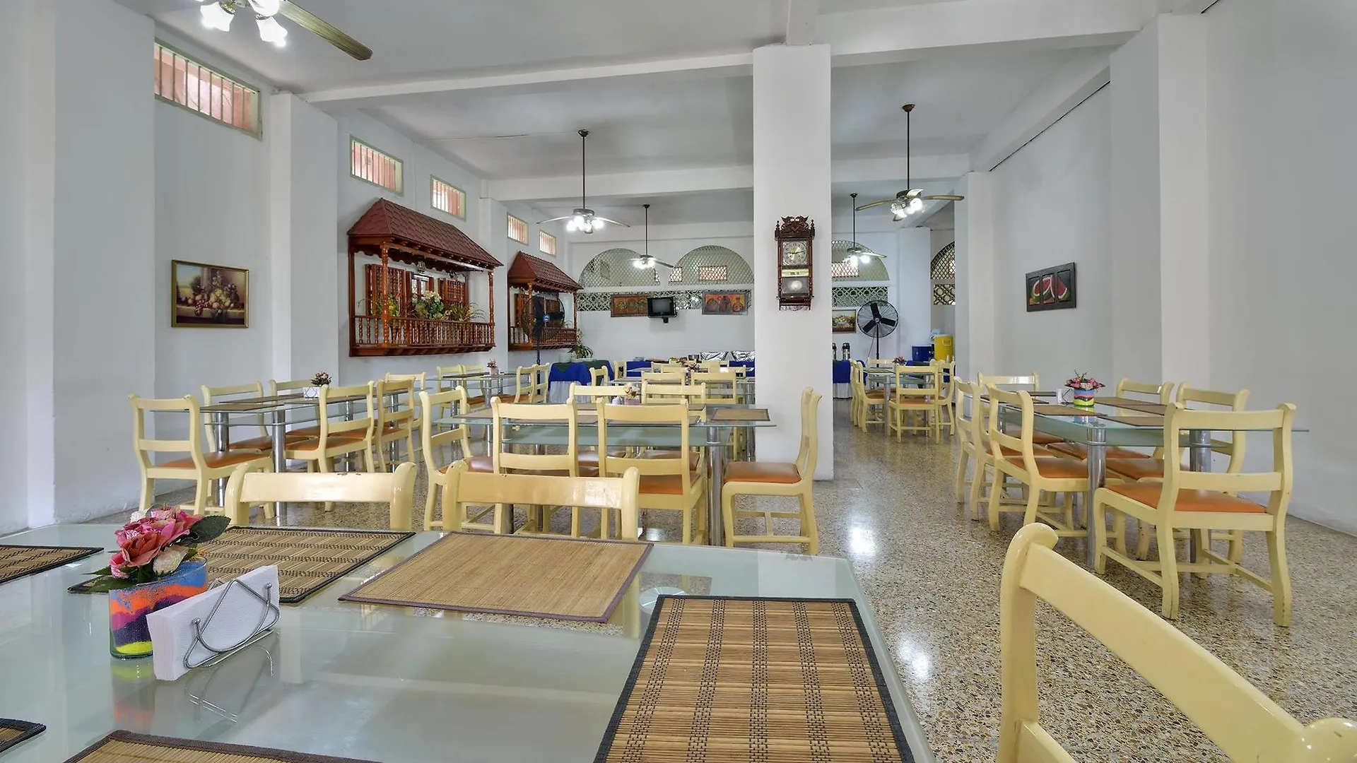 Hotel Dorado Plaza Centro Historico Cartagena