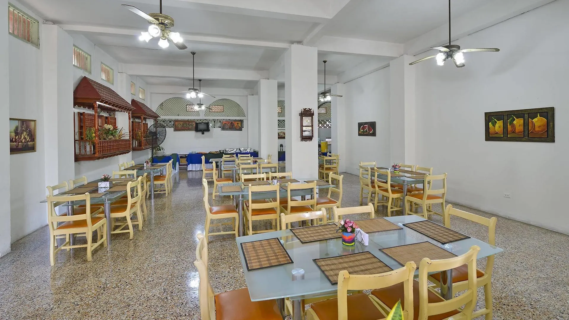 Hotel Dorado Plaza Centro Historico Cartagena 3*,