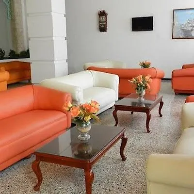 Hotel Dorado Plaza Centro Historico Cartagena
