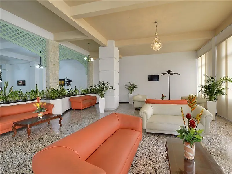 Hotel Dorado Plaza Centro Historico Cartagena