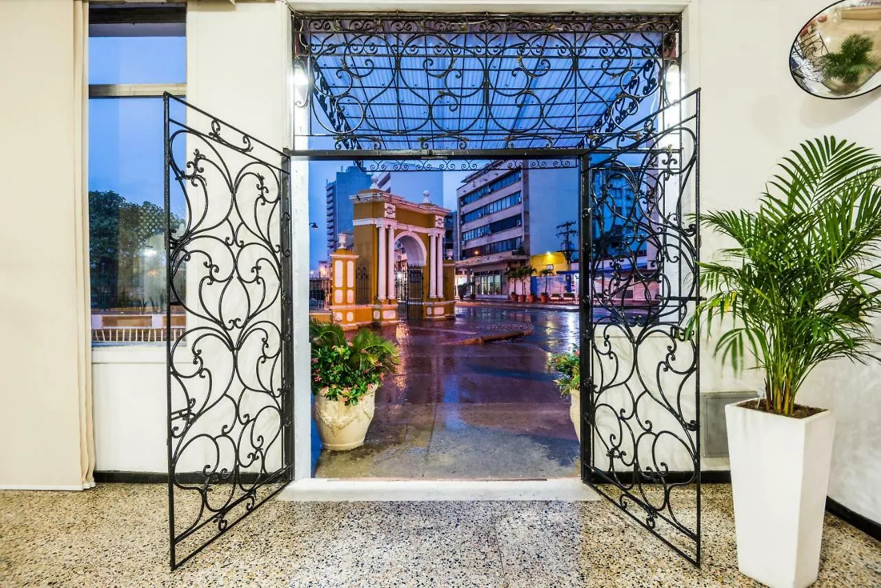Hotel Dorado Plaza Centro Historico Cartagena