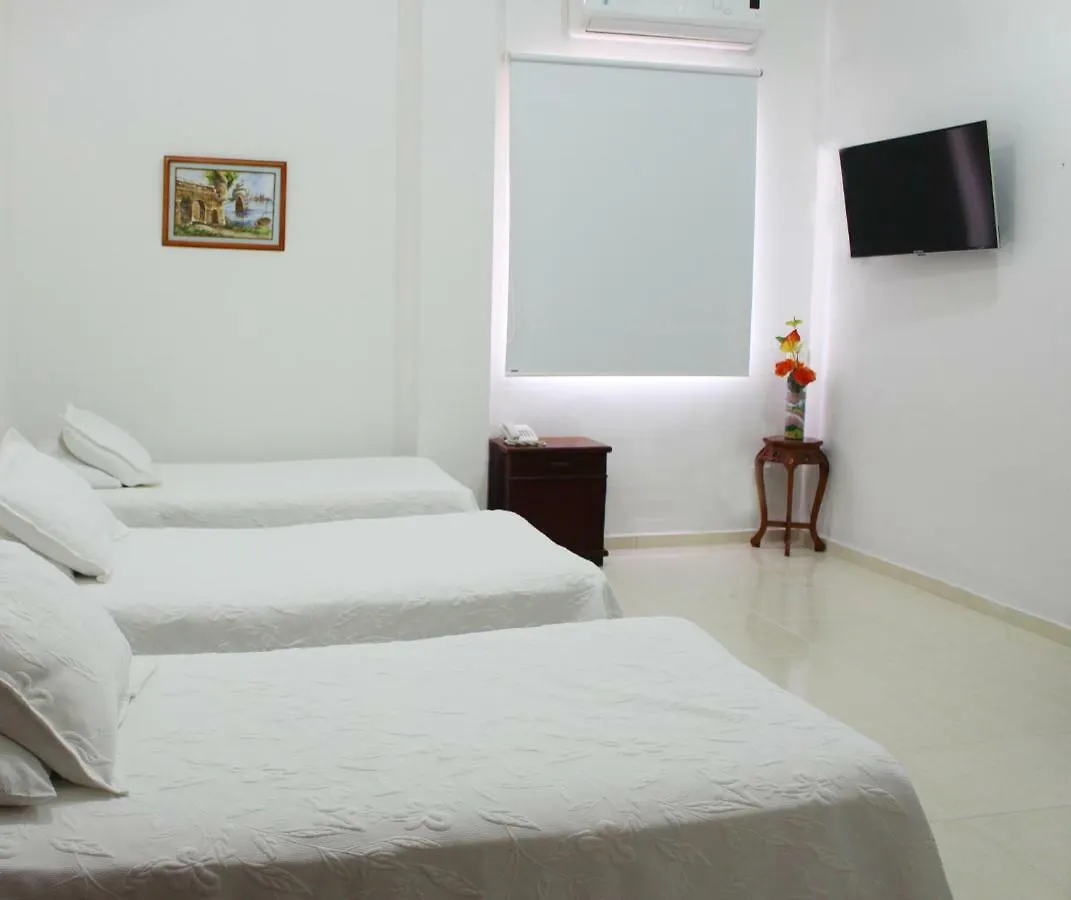 Hotel Dorado Plaza Centro Historico Cartagena
